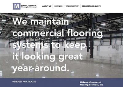 Midwest Commercial Flooring Solutions